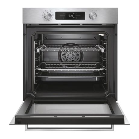 HORNO CANDY CA6 N5B3EYTX PIROLITICO CON VAPOR MULTIFUNCION INOX - Imagen 3 de 16 HORNO CANDY CA6 N5B3EYTX PIROLITICO CON VAPOR MULTIFUNCION INOX - Imagen 3 de 16