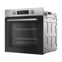 Miniatura 4 de HORNO CANDY CA6 N5B3EYTX PIROLITICO CON VAPOR MULTIFUNCION INOX