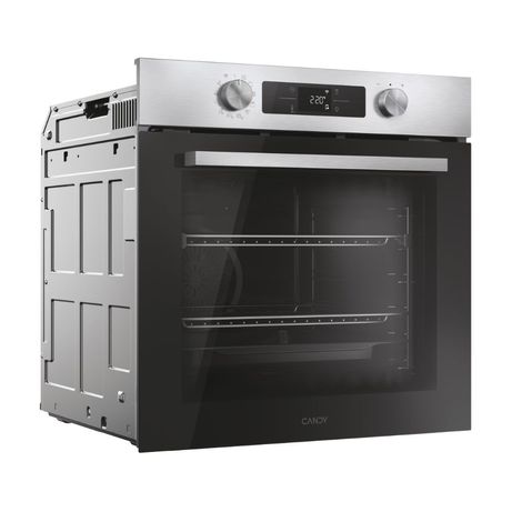 HORNO CANDY CA6 N5B3EYTX PIROLITICO CON VAPOR MULTIFUNCION INOX - Imagen 5 de 16 HORNO CANDY CA6 N5B3EYTX PIROLITICO CON VAPOR MULTIFUNCION INOX - Imagen 5 de 16