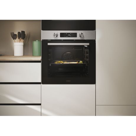 HORNO CANDY CA6 N5B3EYTX PIROLITICO CON VAPOR MULTIFUNCION INOX - Imagen 8 de 16 HORNO CANDY CA6 N5B3EYTX PIROLITICO CON VAPOR MULTIFUNCION INOX - Imagen 8 de 16