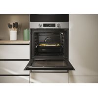 Miniatura 9 de HORNO CANDY CA6 N5B3EYTX PIROLITICO CON VAPOR MULTIFUNCION INOX