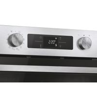 Miniatura 14 de HORNO CANDY CA6 N5B3EYTX PIROLITICO CON VAPOR MULTIFUNCION INOX