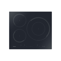 VITROCERAMICA INDUCCION CANDY CIDD633C 3 ZONAS COCCION ANCHO 59 CM