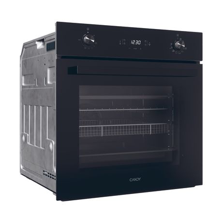 HORNO CANDY FMBC A825S E0 CON VAPOR MULTIFUNCION NEGRO - Imagen 3 de 8 HORNO CANDY FMBC A825S E0 CON VAPOR MULTIFUNCION NEGRO - Imagen 3 de 8