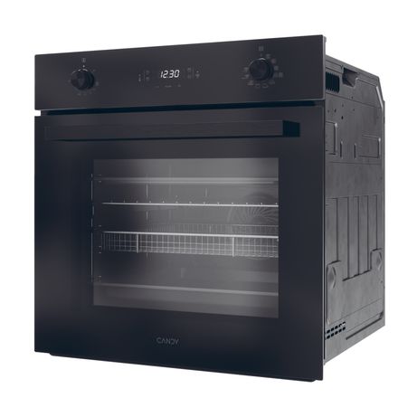 HORNO CANDY FMBC A825S E0 CON VAPOR MULTIFUNCION NEGRO - Imagen 4 de 8 HORNO CANDY FMBC A825S E0 CON VAPOR MULTIFUNCION NEGRO - Imagen 4 de 8