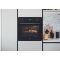 Miniatura 5 de HORNO CANDY FMBC A825S E0 CON VAPOR MULTIFUNCION NEGRO
