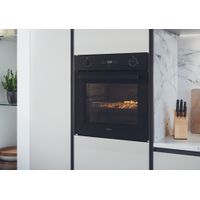 Miniatura 6 de HORNO CANDY FMBC A825S E0 CON VAPOR MULTIFUNCION NEGRO