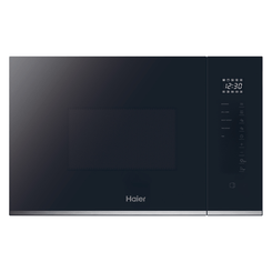 HORNO MICROONDAS CON GRILL HAIER H38FMWID2S7 20 LITROS NEGRO