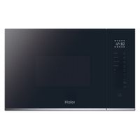 Miniatura 2 de HORNO MICROONDAS CON GRILL HAIER H38FMWID2S7 20 LITROS NEGRO