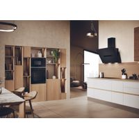 Miniatura 5 de HORNO MICROONDAS CON GRILL HAIER H38FMWID2S7 20 LITROS NEGRO