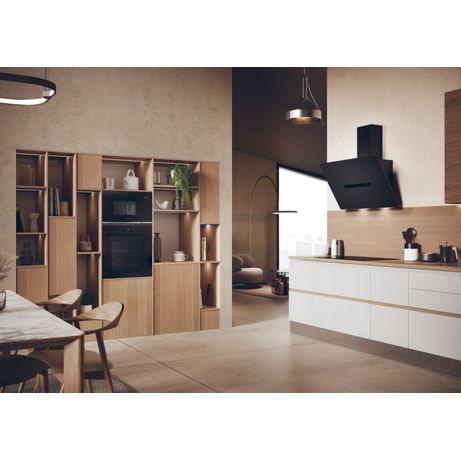 HORNO MICROONDAS CON GRILL HAIER H38FMWID2S7 20 LITROS NEGRO - Imagen 5 de 8 HORNO MICROONDAS CON GRILL HAIER H38FMWID2S7 20 LITROS NEGRO - Imagen 5 de 8