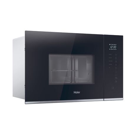 HORNO MICROONDAS CON GRILL HAIER H38FMWID2S7 20 LITROS NEGRO - Imagen 6 de 8 HORNO MICROONDAS CON GRILL HAIER H38FMWID2S7 20 LITROS NEGRO - Imagen 6 de 8