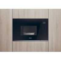Miniatura 7 de HORNO MICROONDAS CON GRILL HAIER H38FMWID2S7 20 LITROS NEGRO