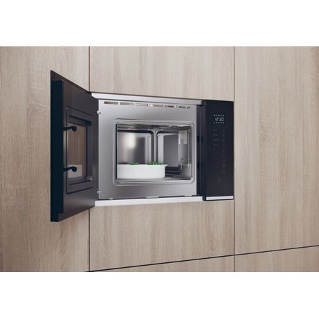 HORNO MICROONDAS CON GRILL HAIER H38FMWID2S7 20 LITROS NEGRO - Imagen 8 de 8 HORNO MICROONDAS CON GRILL HAIER H38FMWID2S7 20 LITROS NEGRO - Imagen 8 de 8