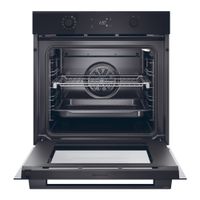 Miniatura 6 de HORNO HAIER H6 ID2P5B3YTB PIROLITICO MULTIFUNCION NEGRO