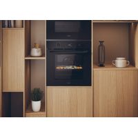 Miniatura 9 de HORNO HAIER H6 ID2P5B3YTB PIROLITICO MULTIFUNCION NEGRO