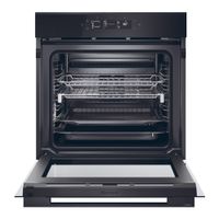 Miniatura 13 de HORNO HAIER H6 ID46G3YTB PIROLITICO MULTIFUNCION NEGRO