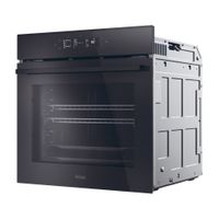 Miniatura 14 de HORNO HAIER H6 ID46G3YTB PIROLITICO MULTIFUNCION NEGRO