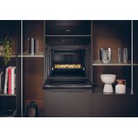 Miniatura 19 de HORNO HAIER H6 ID46G3YTB PIROLITICO MULTIFUNCION NEGRO