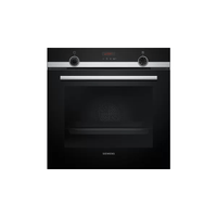 Miniatura 1 de HORNO SIEMENS HR574AER0 PIROLITICO MULTIFUNCION NEGRO