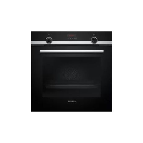 HORNO SIEMENS HR574AER0 PIROLITICO MULTIFUNCION NEGRO - Imagen 2 de 6 HORNO SIEMENS HR574AER0 PIROLITICO MULTIFUNCION NEGRO - Imagen 2 de 6