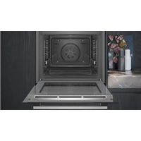 Miniatura 5 de HORNO SIEMENS HR574AER0 PIROLITICO MULTIFUNCION NEGRO