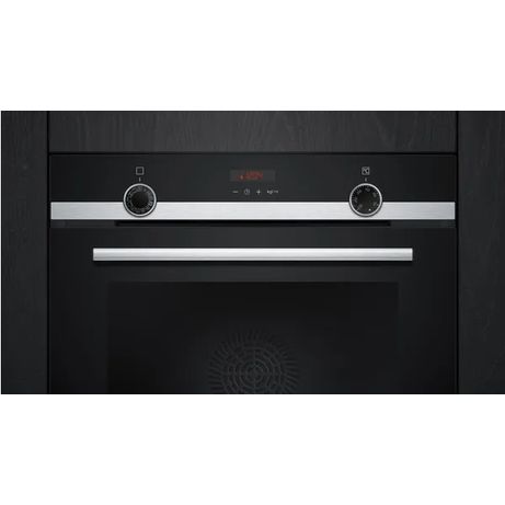 HORNO SIEMENS HR574AER0 PIROLITICO MULTIFUNCION NEGRO - Imagen 6 de 6 HORNO SIEMENS HR574AER0 PIROLITICO MULTIFUNCION NEGRO - Imagen 6 de 6