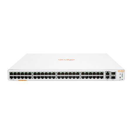 HPE Instant On 1960 48G 2XT 2XF Sw - Imagen 1 de 4 HPE Instant On 1960 48G 2XT 2XF Sw - Imagen 1 de 4