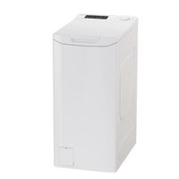 Miniatura 3 de LAVADORA CARGA SUPERIOR CANDY TCA063D3-S 6 KG 1000 RPM C BLANCO