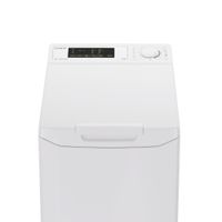 Miniatura 6 de LAVADORA CARGA SUPERIOR CANDY TCA063D3-S 6 KG 1000 RPM C BLANCO