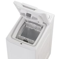 Miniatura 8 de LAVADORA CARGA SUPERIOR CANDY TCA063D3-S 6 KG 1000 RPM C BLANCO