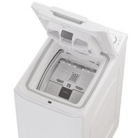 Miniatura 9 de LAVADORA CARGA SUPERIOR CANDY TCA063D3-S 6 KG 1000 RPM C BLANCO