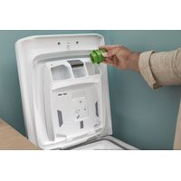 Miniatura 15 de LAVADORA CARGA SUPERIOR CANDY TCA063D3-S 6 KG 1000 RPM C BLANCO