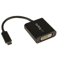 Miniatura 1 de ADAPTADOR GRAFICO USB-C A DVI CONVERSOR VIDEO USB 3.1 TYPE -C