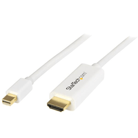 Miniatura 1 de CABLE 4K MINIDP HDMI 2M BLANCO