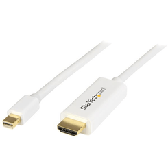 CABLE 4K MINIDP HDMI 2M BLANCO