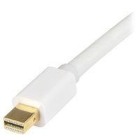 Miniatura 3 de CABLE 4K MINIDP HDMI 2M BLANCO