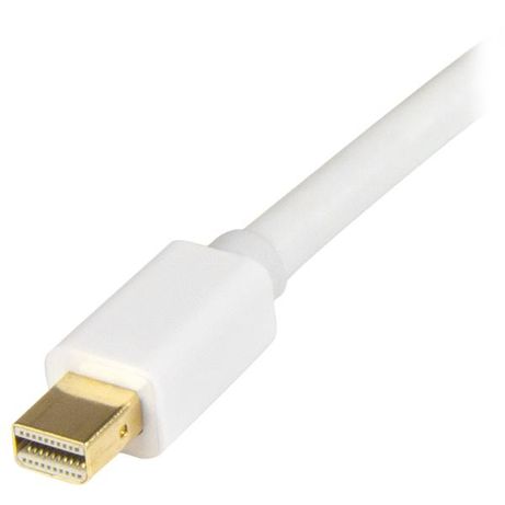 CABLE 4K MINIDP HDMI 2M BLANCO - Imagen 3 de 6 CABLE 4K MINIDP HDMI 2M BLANCO - Imagen 3 de 6