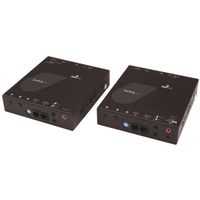 Miniatura 2 de JUEGO DE EXTENSOR IP HDMI 4K CON SOPORTE PARA MOSAICODEVID EO