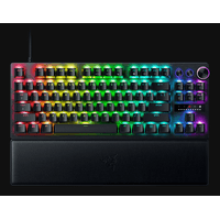 Miniatura 1 de TECLADO RAZER HUNTSMAN V3 PRO (USA) TENKEYLESS (RZ03-04980100-R3M1)