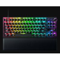 Miniatura 2 de TECLADO RAZER HUNTSMAN V3 PRO (USA) TENKEYLESS (RZ03-04980100-R3M1)