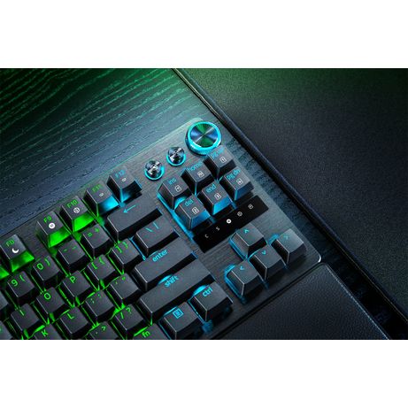 TECLADO RAZER HUNTSMAN V3 PRO (USA) TENKEYLESS (RZ03-04980100-R3M1) - Imagen 4 de 7 TECLADO RAZER HUNTSMAN V3 PRO (USA) TENKEYLESS (RZ03-04980100-R3M1) - Imagen 4 de 7