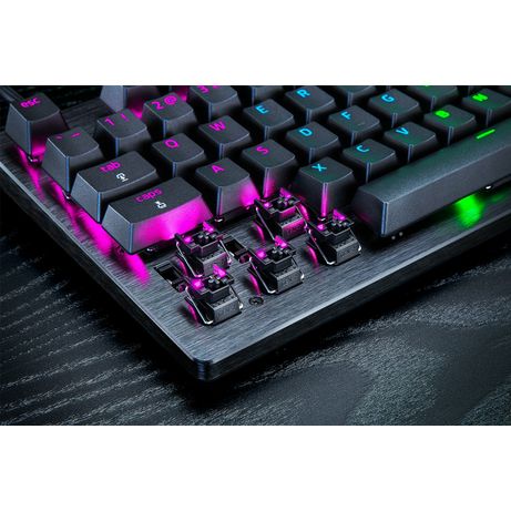 TECLADO RAZER HUNTSMAN V3 PRO (USA) TENKEYLESS (RZ03-04980100-R3M1) - Imagen 5 de 7 TECLADO RAZER HUNTSMAN V3 PRO (USA) TENKEYLESS (RZ03-04980100-R3M1) - Imagen 5 de 7