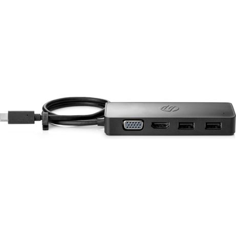 DOCKING HP 235N8AA USB-C a HDMI VGA USB-C USB-A - Imagen 2 de 8 DOCKING HP 235N8AA USB-C a HDMI VGA USB-C USB-A - Imagen 2 de 8