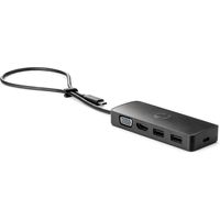 Miniatura 3 de DOCKING HP 235N8AA USB-C a HDMI VGA USB-C USB-A