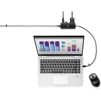 Miniatura 5 de DOCKING HP 235N8AA USB-C a HDMI VGA USB-C USB-A