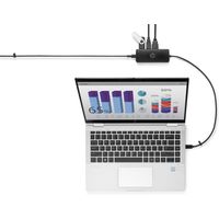 Miniatura 6 de DOCKING HP 235N8AA USB-C a HDMI VGA USB-C USB-A