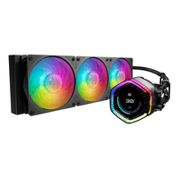 Miniatura 1 de VENTILADOR CPU COOLER MASTER REFRIGERACION LIQUIDA MASTERLIQUID 360 ION (MLY-D36M-A24PZ-R1)