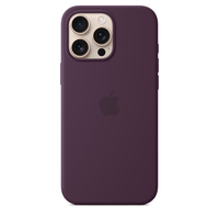 Miniatura 1 de iPhone 16 Pro Max Si Case Plum
