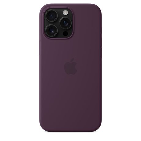 iPhone 16 Pro Max Si Case Plum - Imagen 3 de 3 iPhone 16 Pro Max Si Case Plum - Imagen 3 de 3
